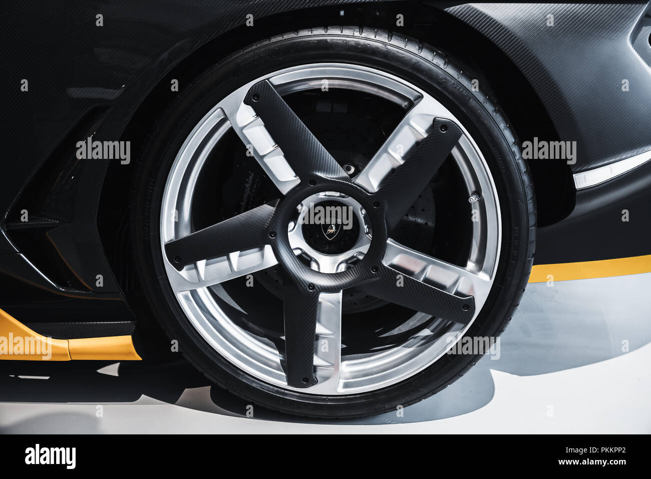 Lamborghini 2024 car parts