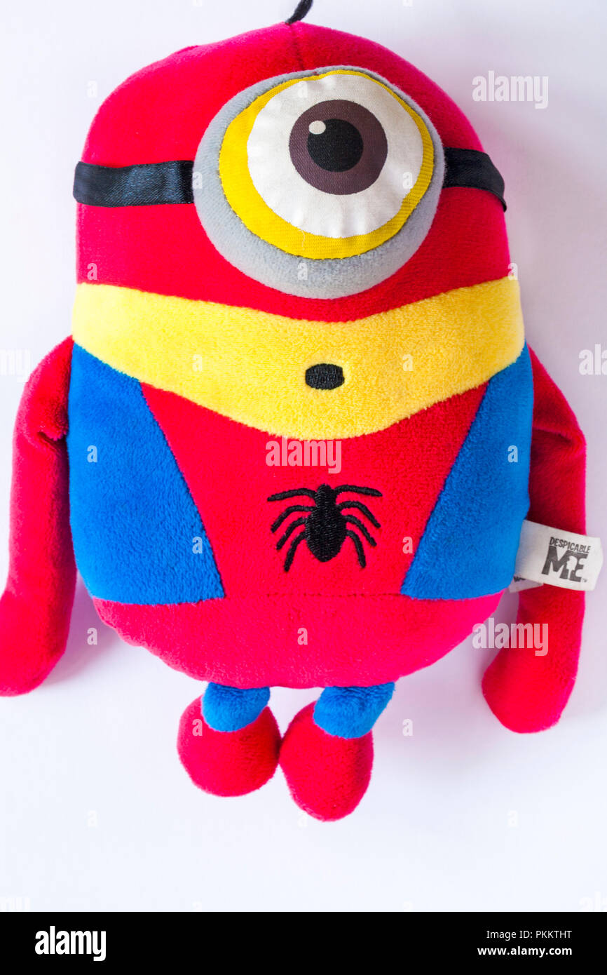 Minion toy hi-res stock photography and images - Alamy