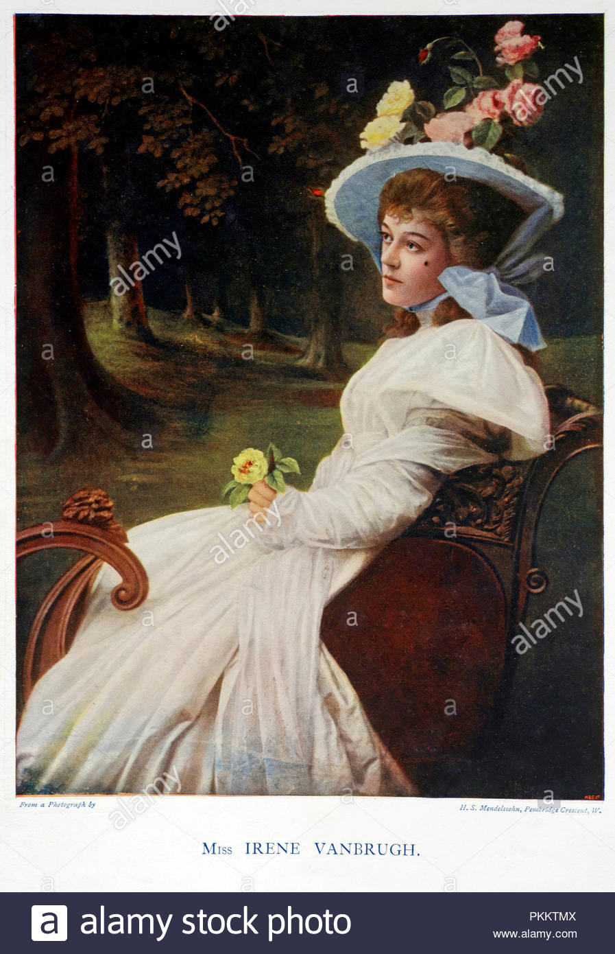 Irene Vanbrugh Irene Vanbrugh