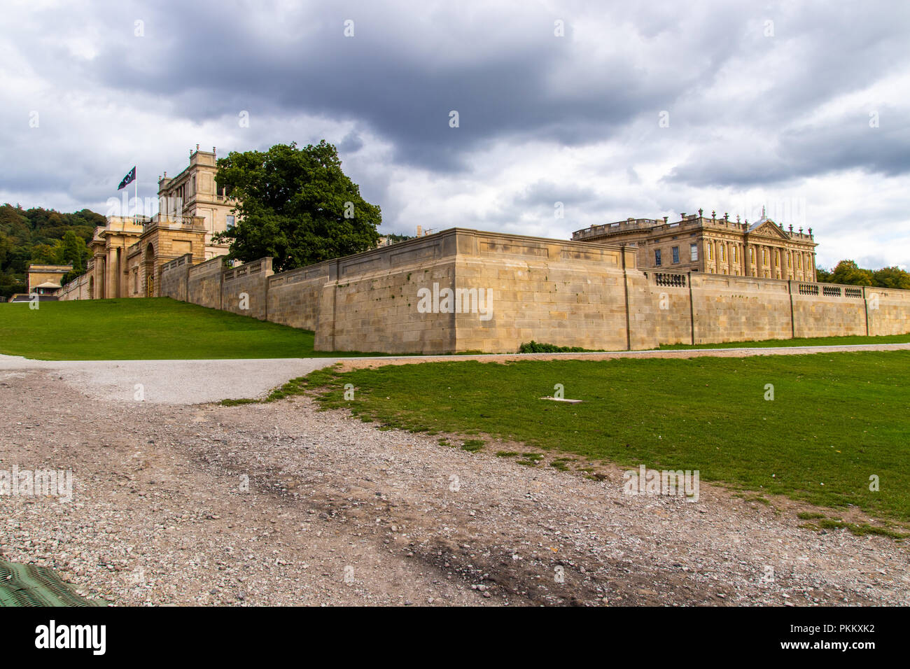 The Chatsworth Settlement has a wide range of sources of in