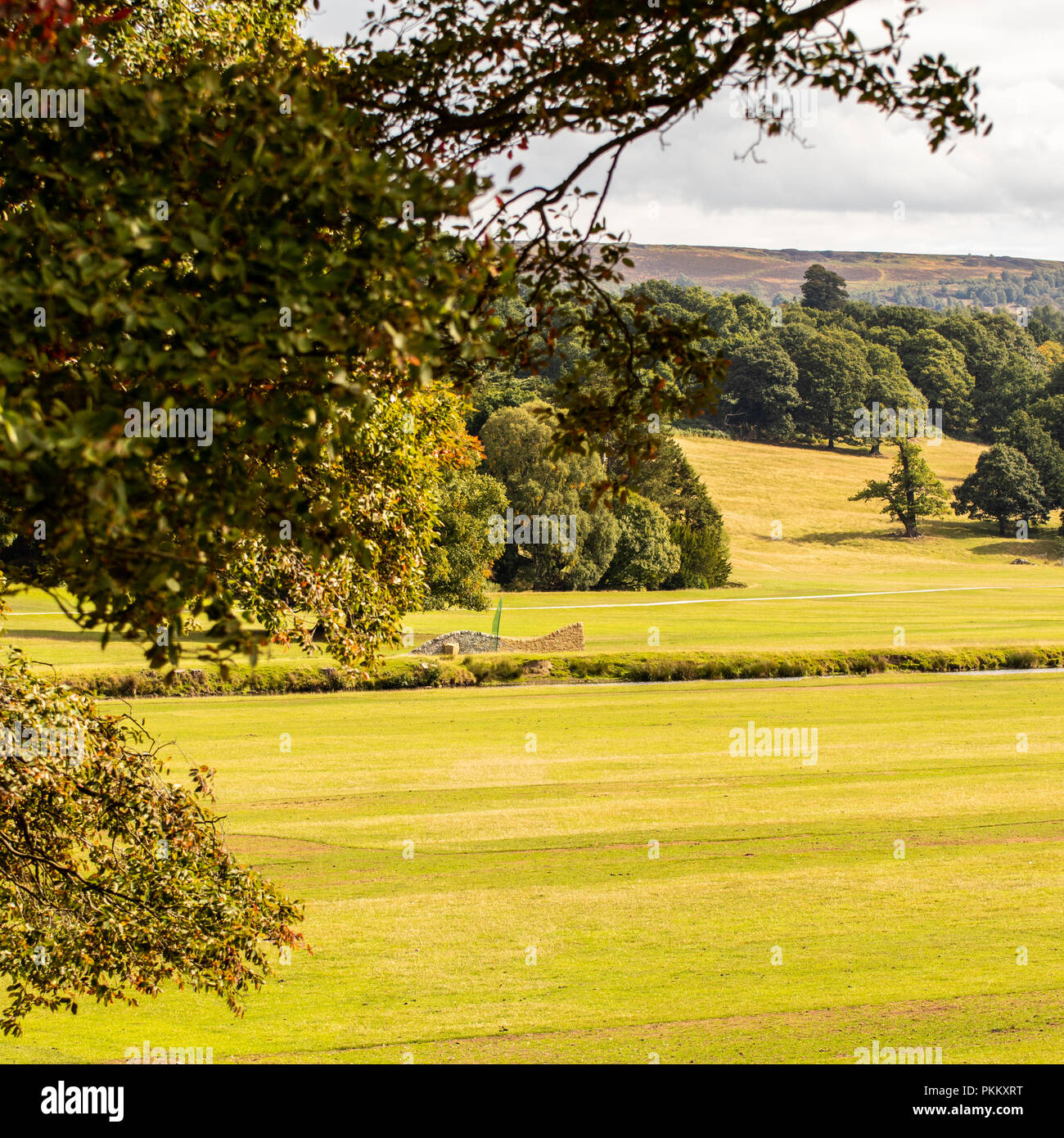 The Chatsworth Settlement has a wide range of sources of in