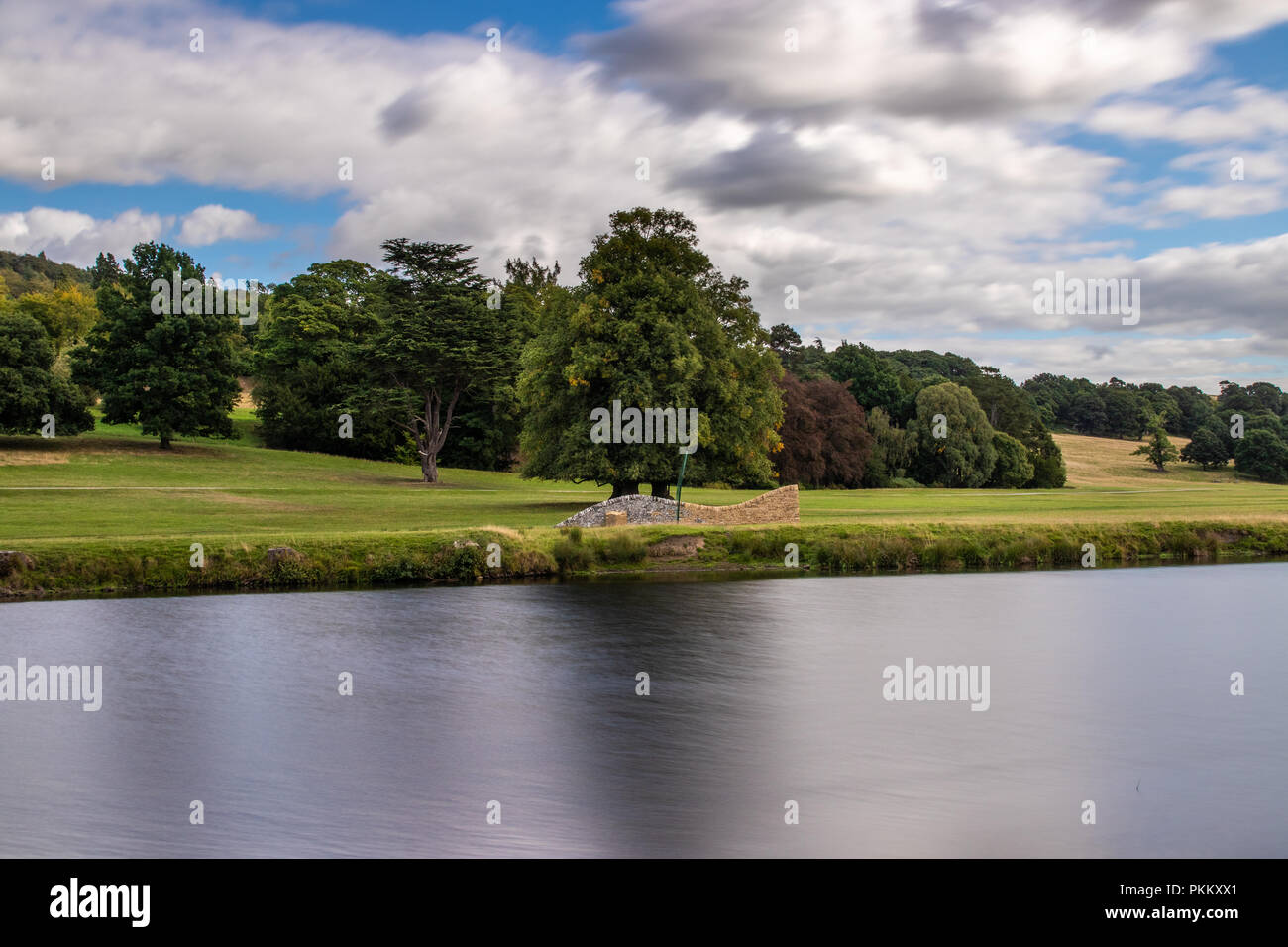 The Chatsworth Settlement has a wide range of sources of in