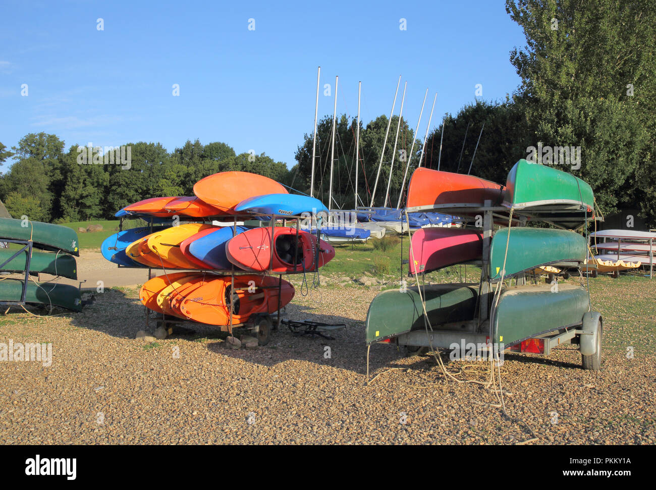 Bewl water kent hires stock photography and images Alamy