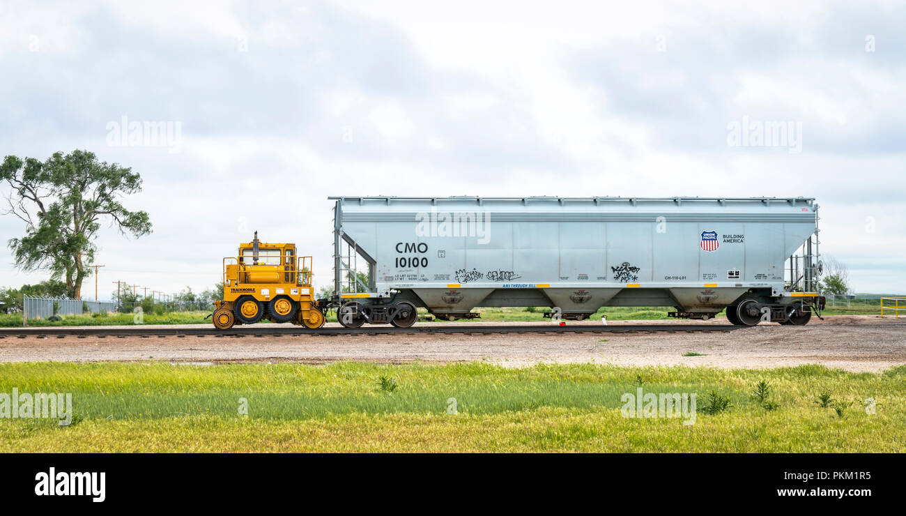Covered Hopper High Resolution Stock Photography And Images Alamy