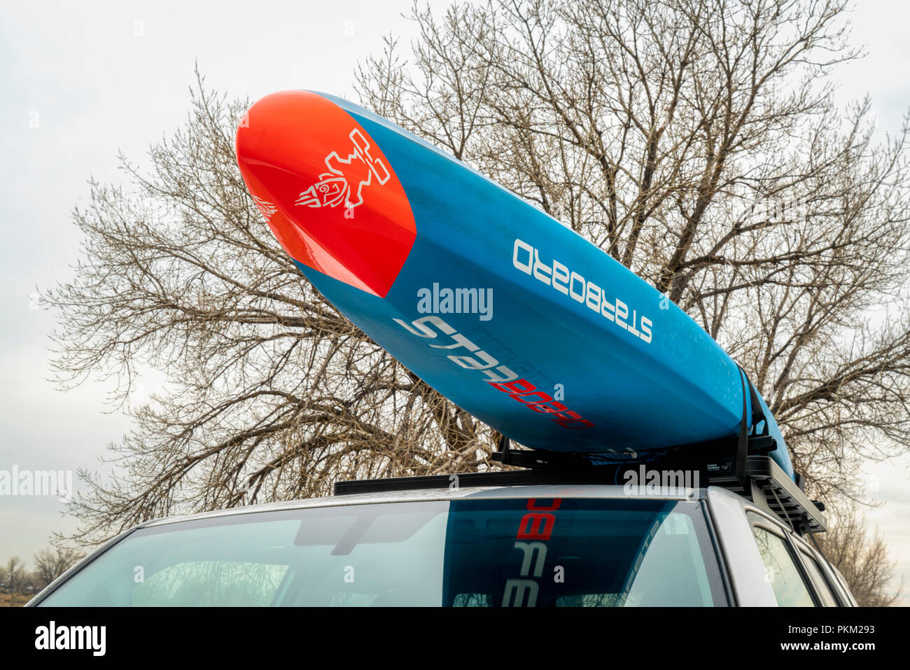Roof Racks Stock Photos & Roof Racks Stock Images Alamy