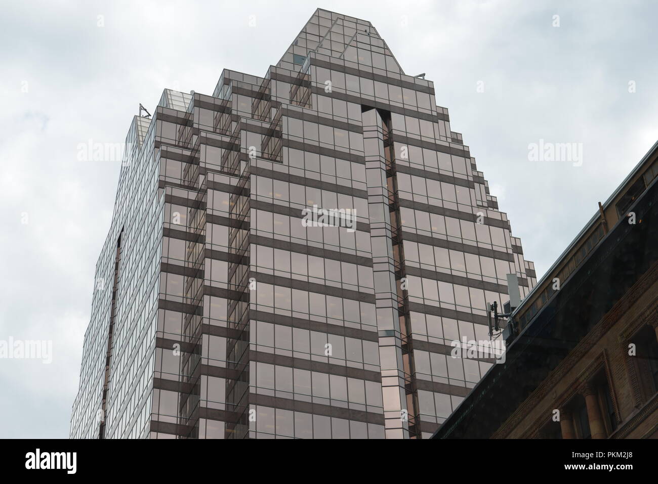 Toronto City Views Stock Photo