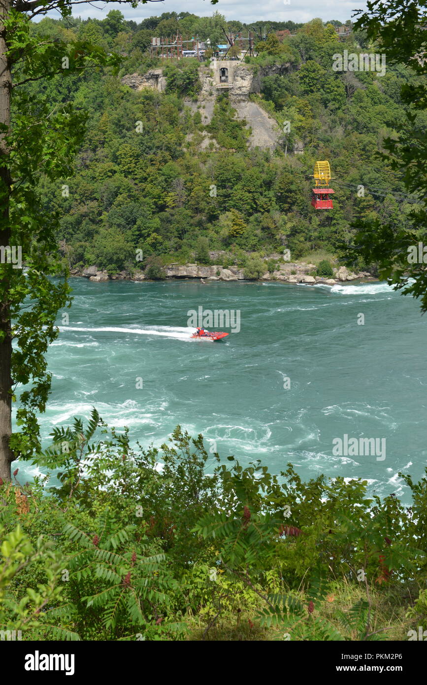 Niagara on the Lake Stock Photo