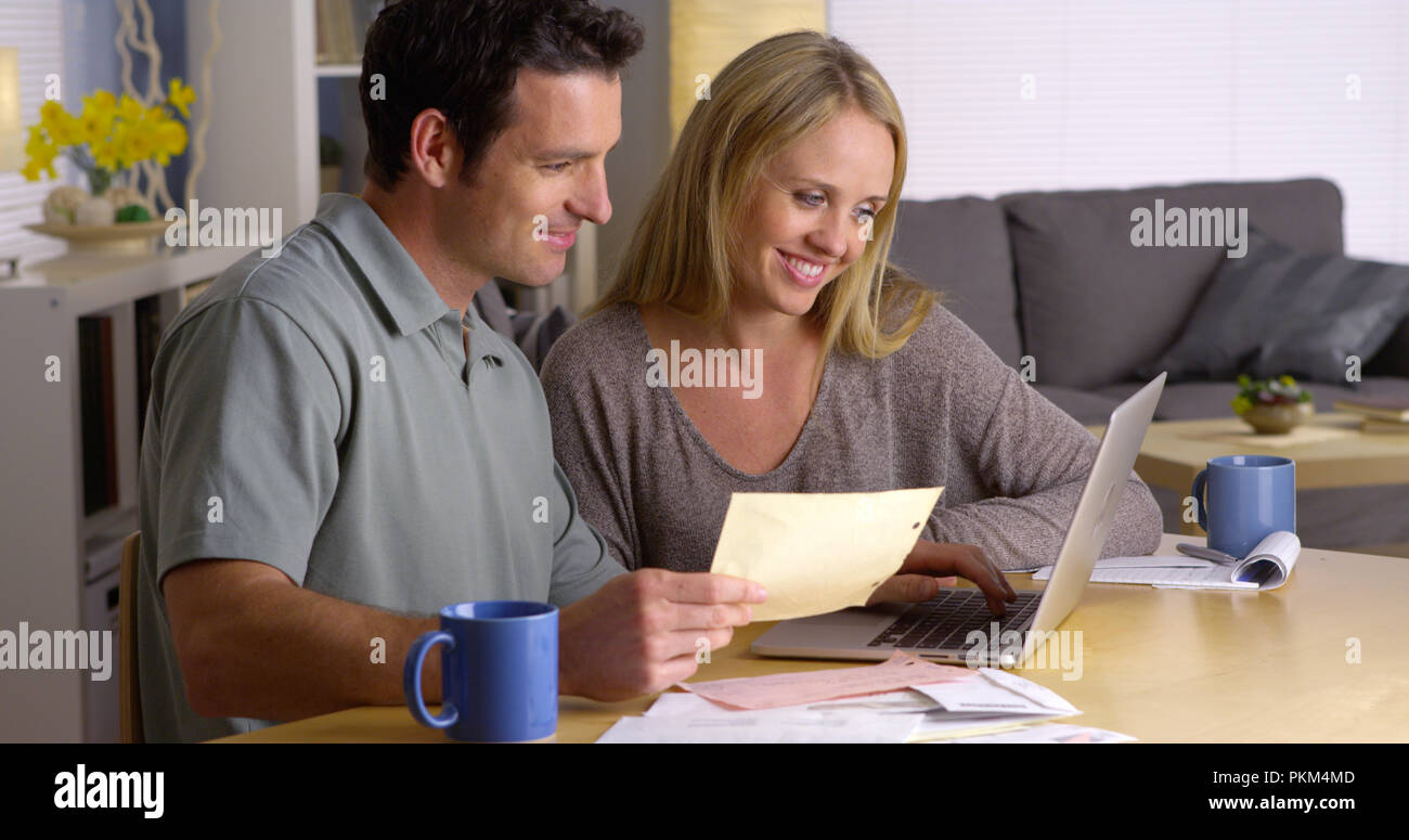Banking Made Easy Stock Photo Alamy