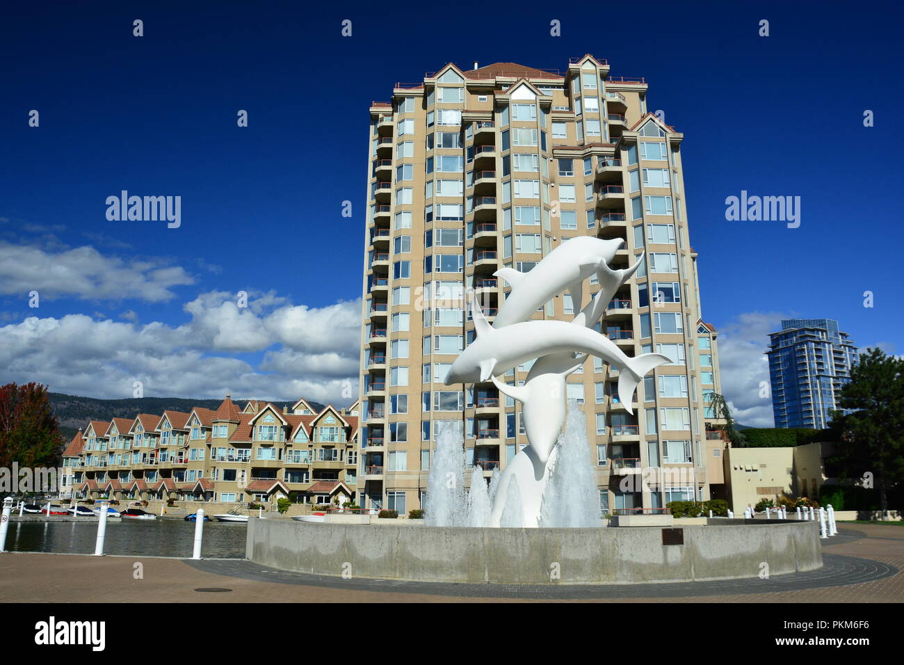 Top real estate prospect in kelowna hires stock photography and images