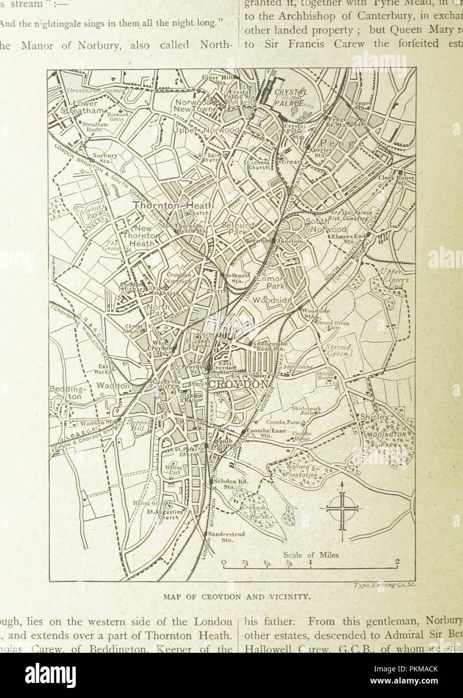 Image from page 796 of 'Old & New London. By W. Thornbury and Edward