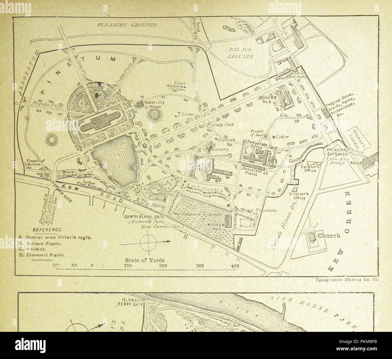 Image from page 1031 of 'Old & New London. By W. Thornbury and Edward