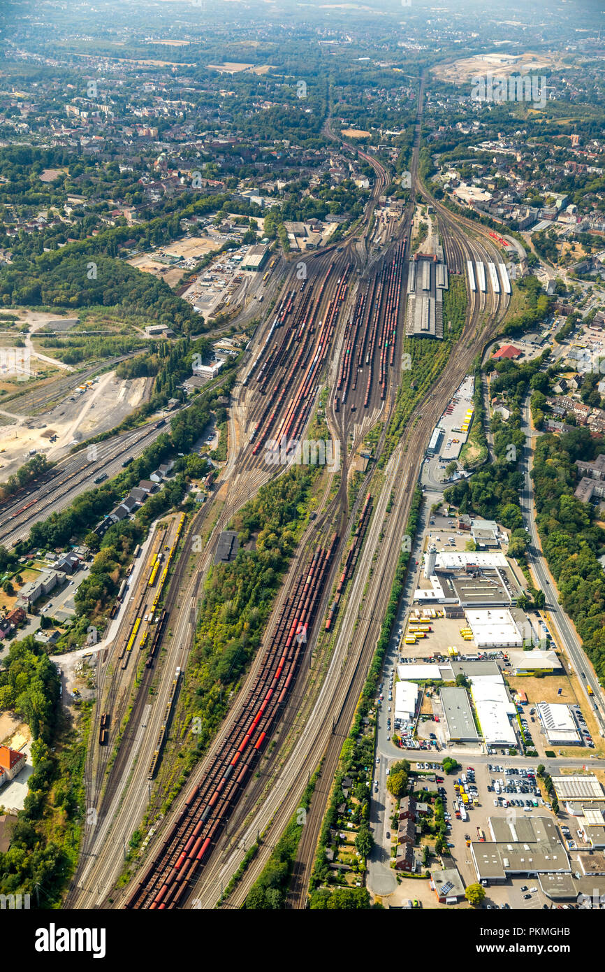 Aerial View Development Project Former General Cargo Station