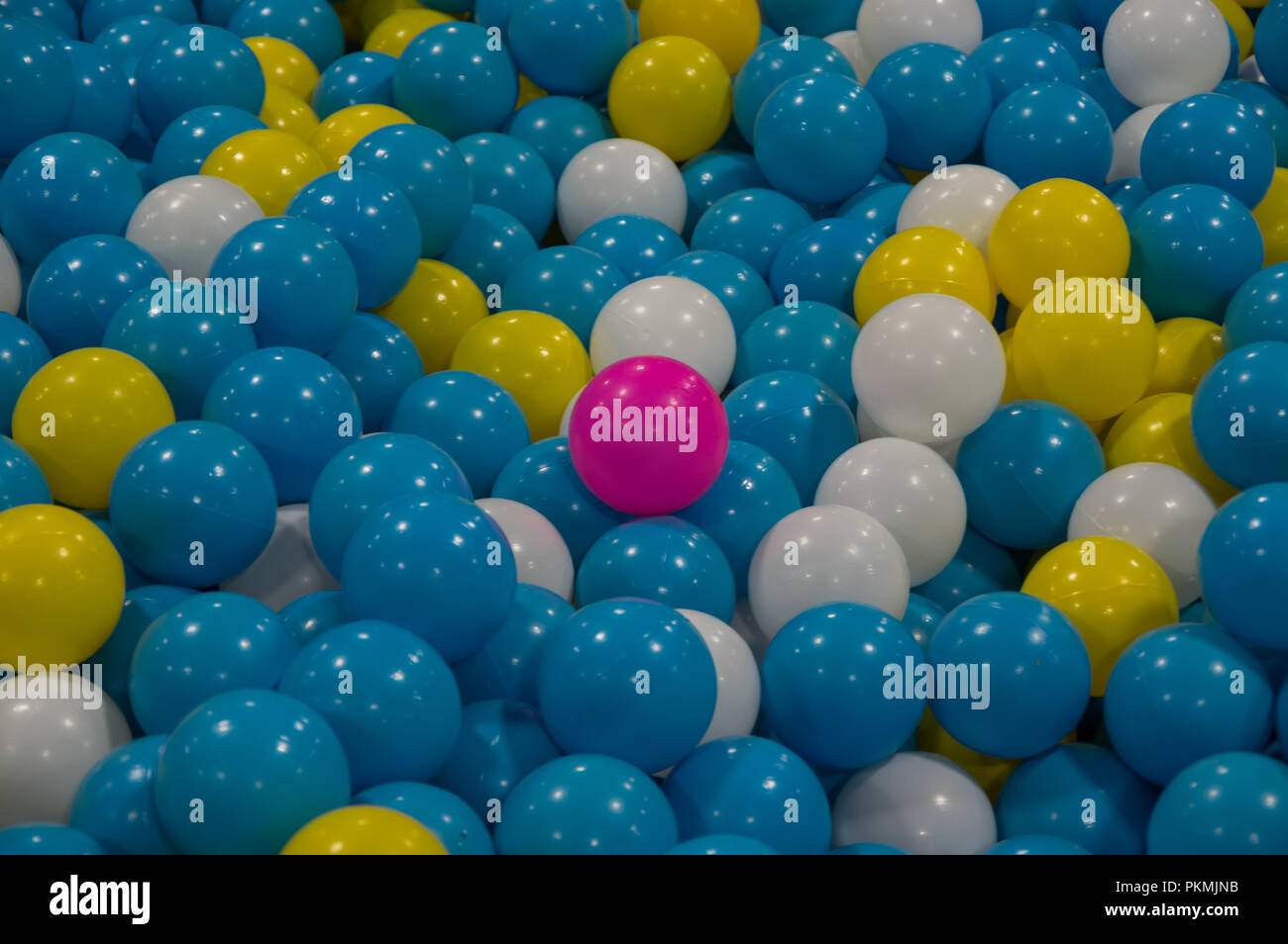 Plastic balls hi-res stock photography and images - Alamy