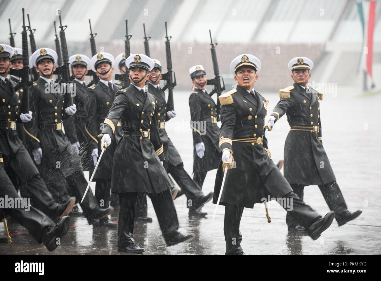Mexico Military Rank