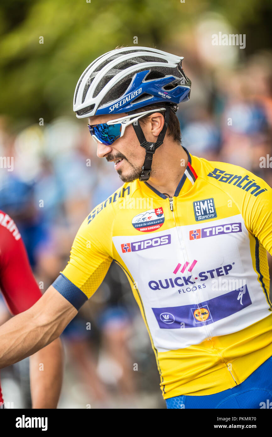 Julian Alaphilippe High Resolution Stock Photography And Images Alamy