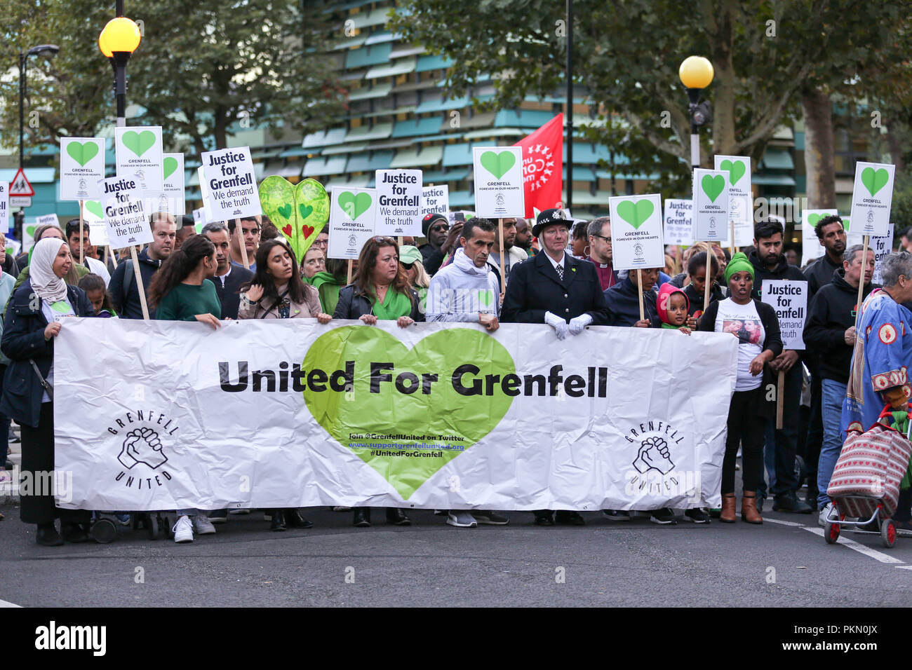 London UK 14th Sept 2018 Monthly Silent Walk To Mark The London UK 14th Sept 2018 Monthly Silent Walk To Mark The