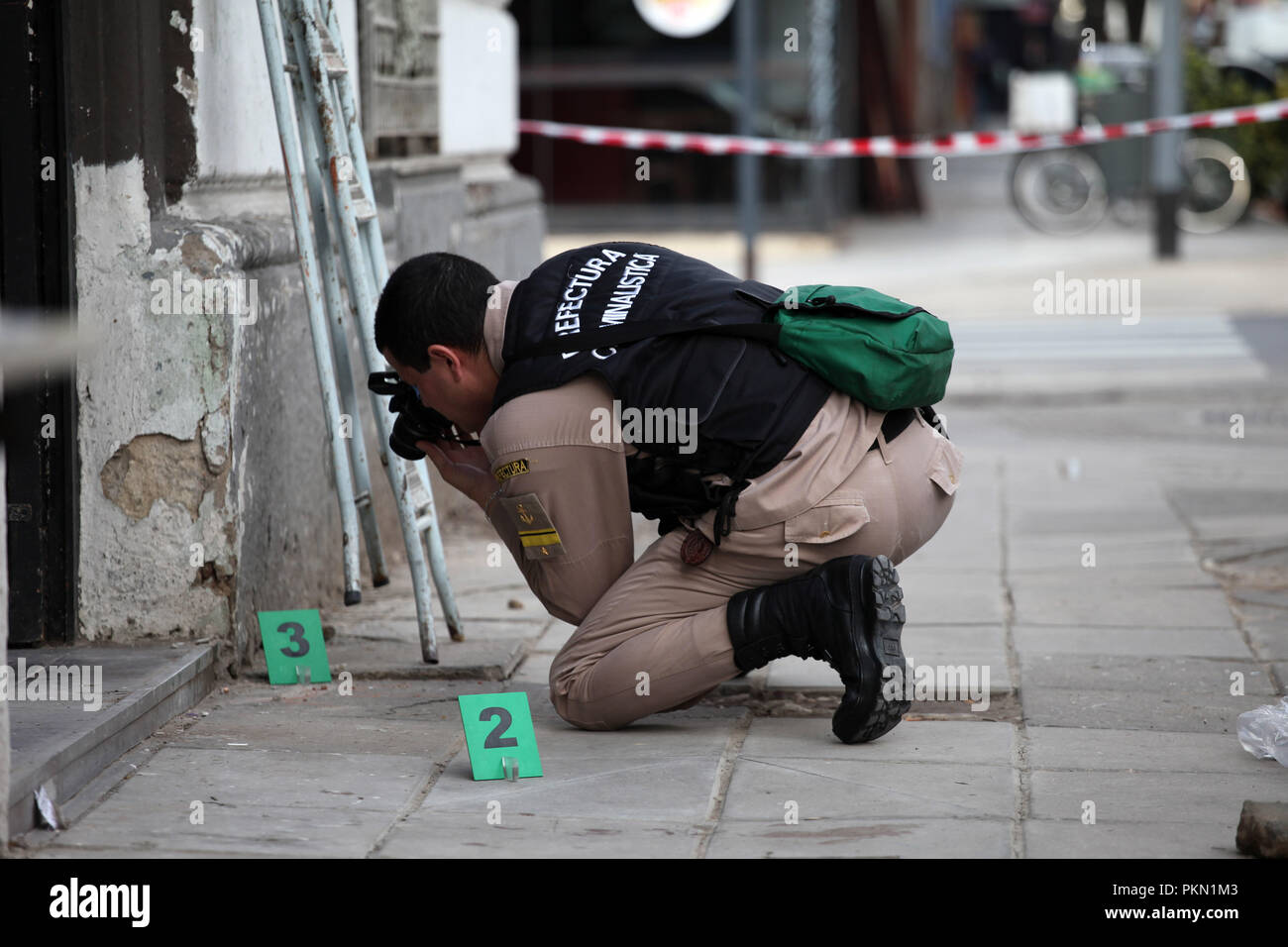 Police Shooting 004 Jpg High Resolution Stock Photography and 