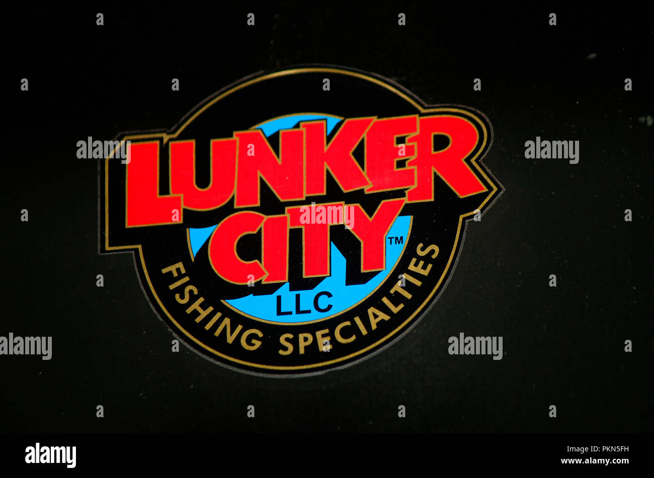 Lunker hi-res stock photography and images - Alamy