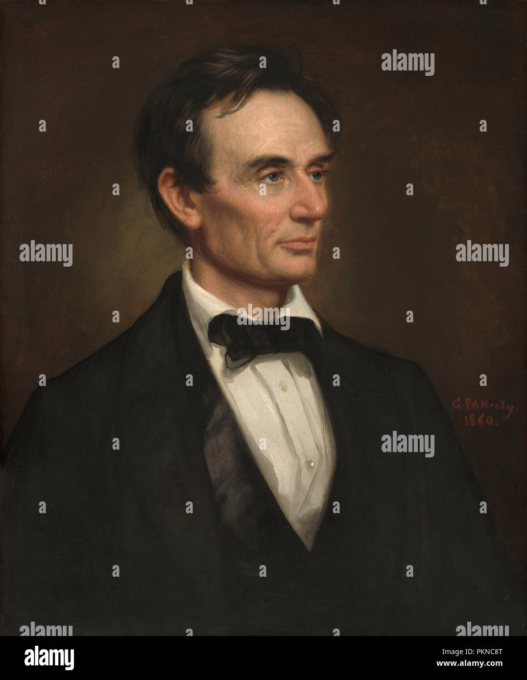 Young abraham lincoln portrait hires stock photography and images Alamy