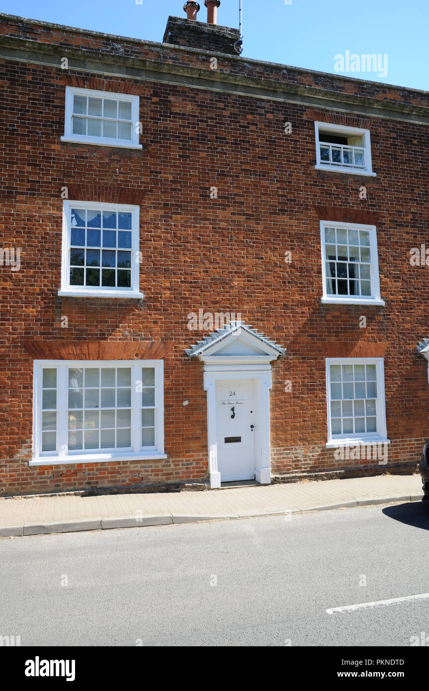 The Brew House, Whitwell, Hertfordshire Stock Photo Alamy