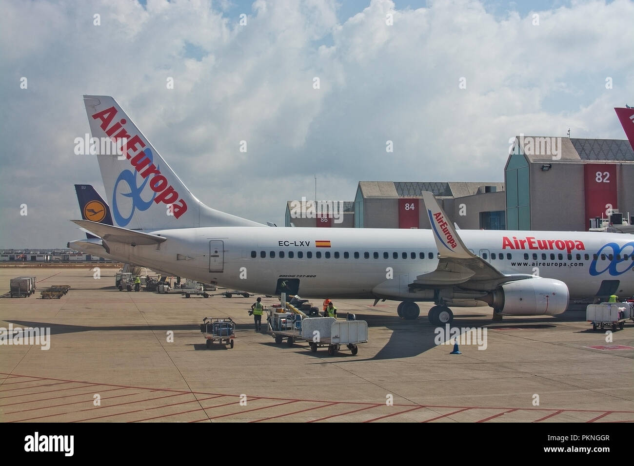 Mallorca europa hires stock photography and images Alamy