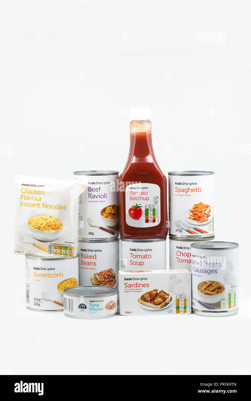 asda-smart-price-range-hi-res-stock-photography-and-images-alamy