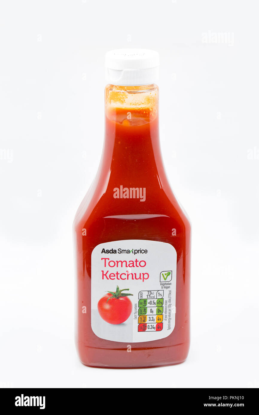 Ketchup supermarket uk hires stock photography and images Alamy
