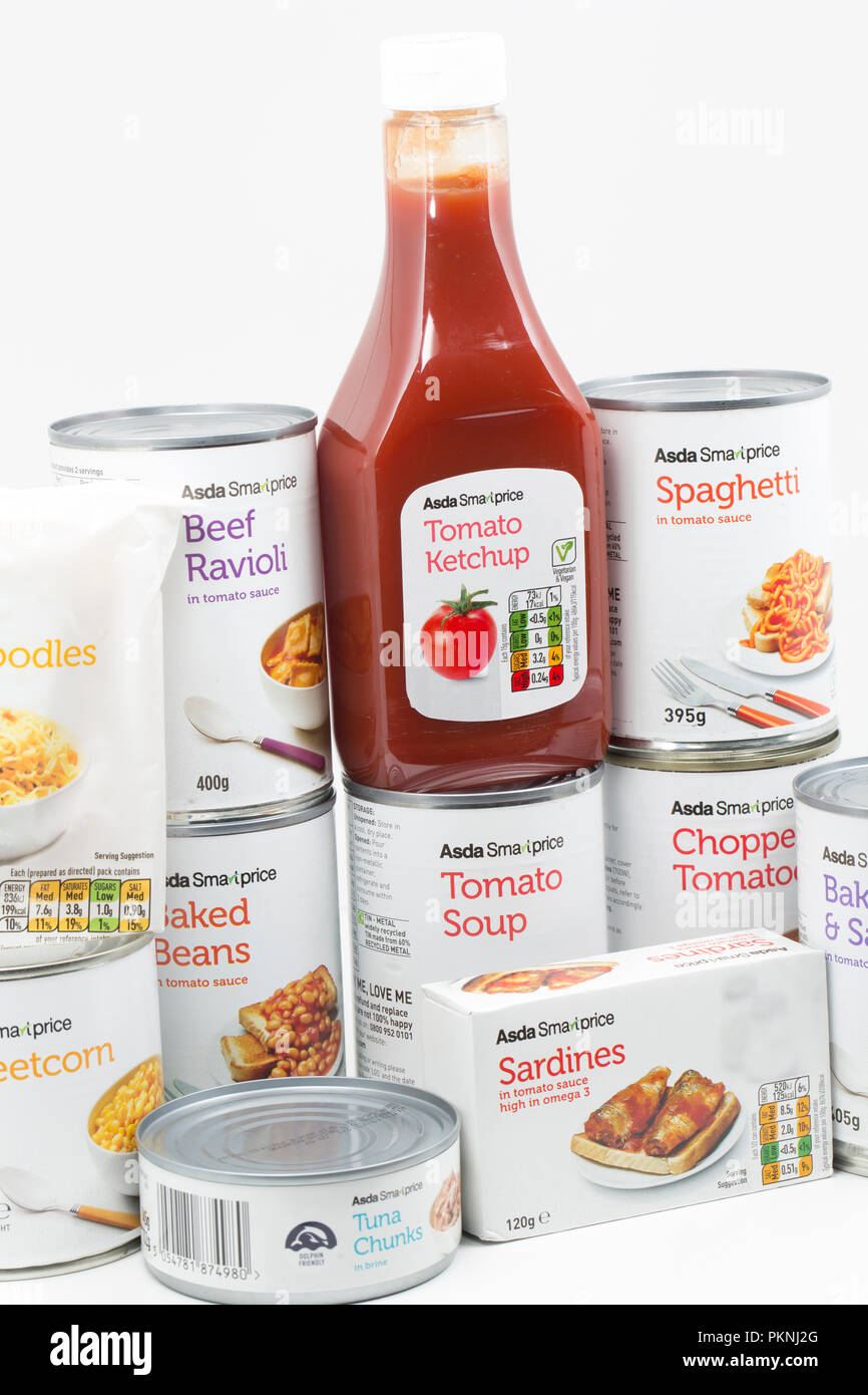 Asda Smart Price Range Hi res Stock Photography And Images Alamy
