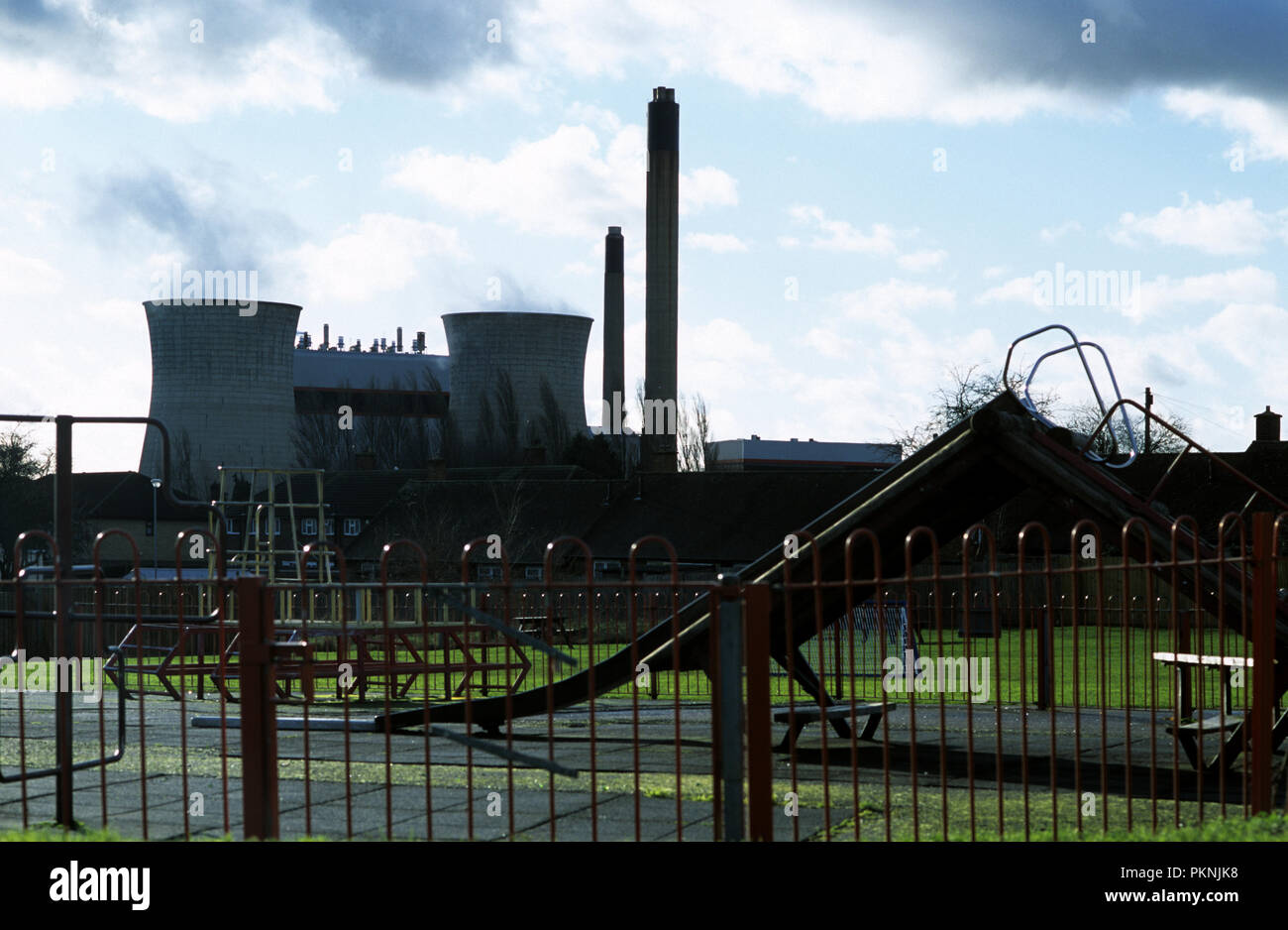 Slough trading estate hires stock photography and images Alamy