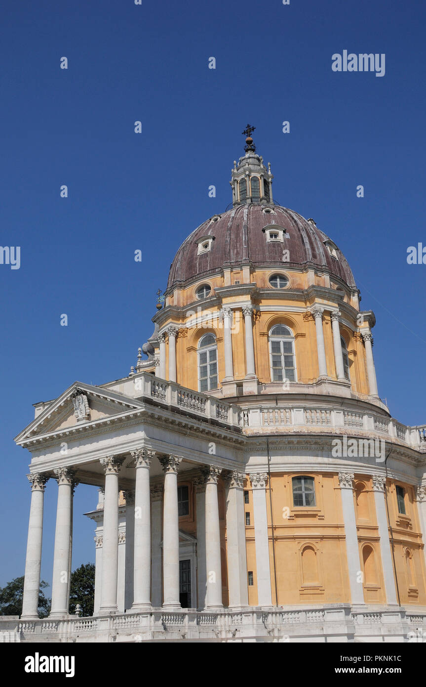 turin basilica