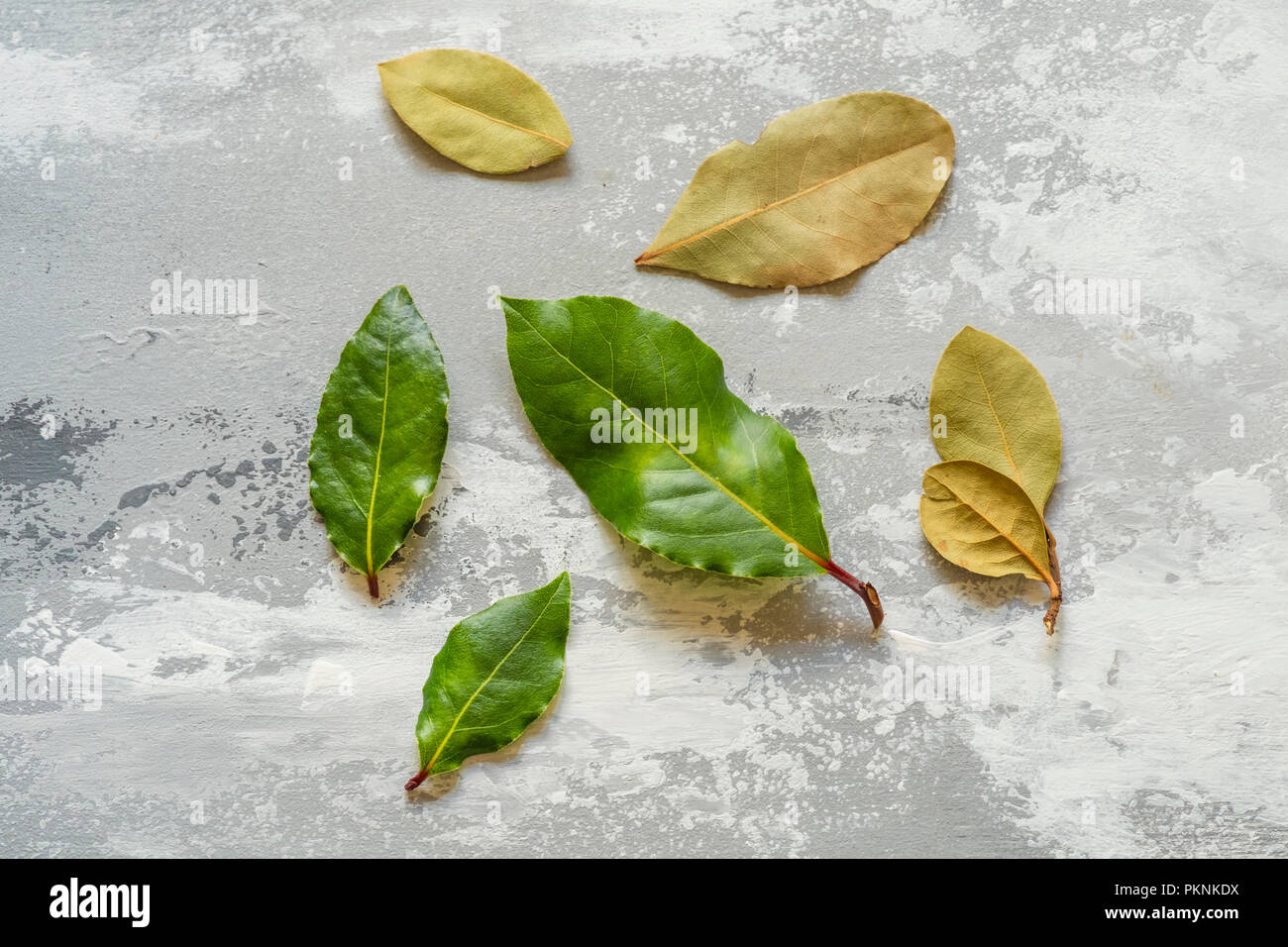 Whole bay leaves hires stock photography and images Alamy