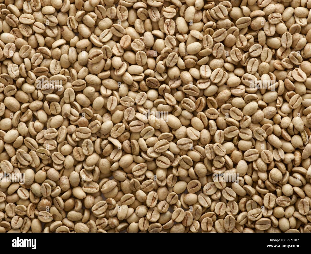 Coffee beans, full frame Stock Photo Alamy