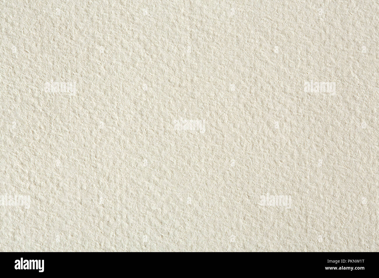 High resolution scan of papaya whip cream fiber paper. High resolution photo. Stock Photo