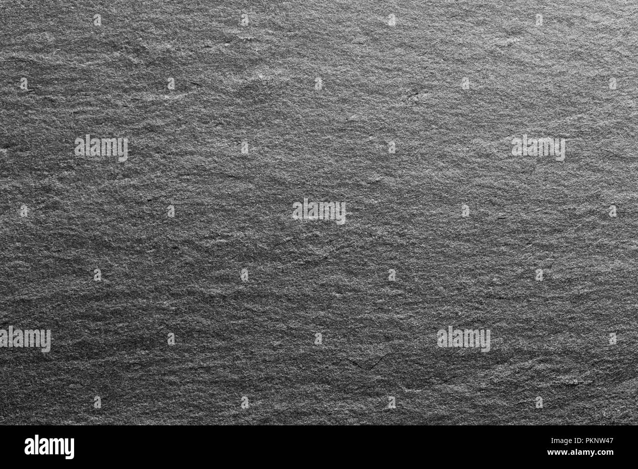 Dark grey black slate background or texture. High resolution photo. Stock Photo