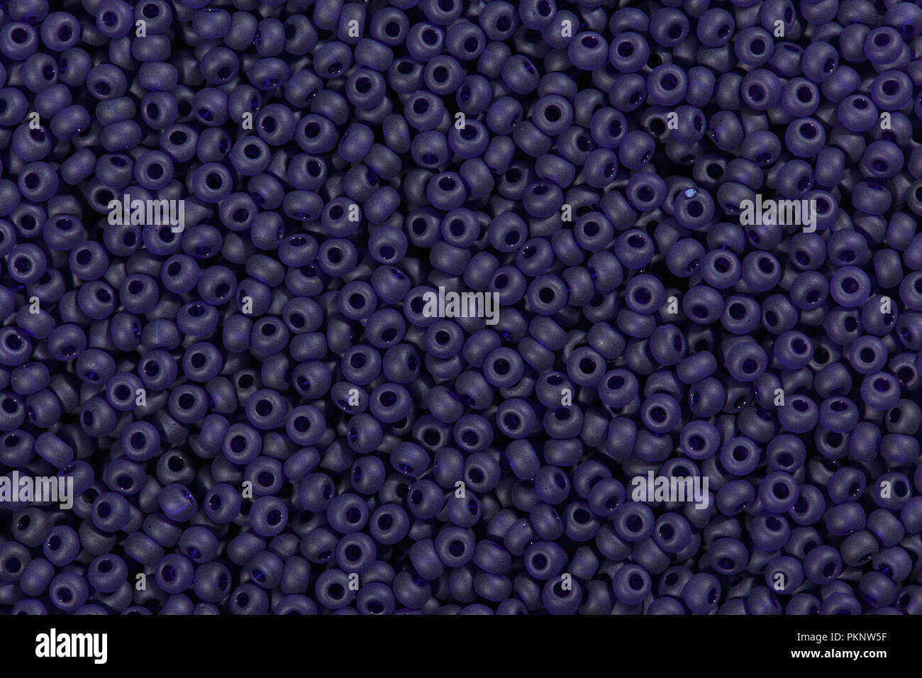 Many dark blue glass beads. High resolution photo Stock Photo Alamy