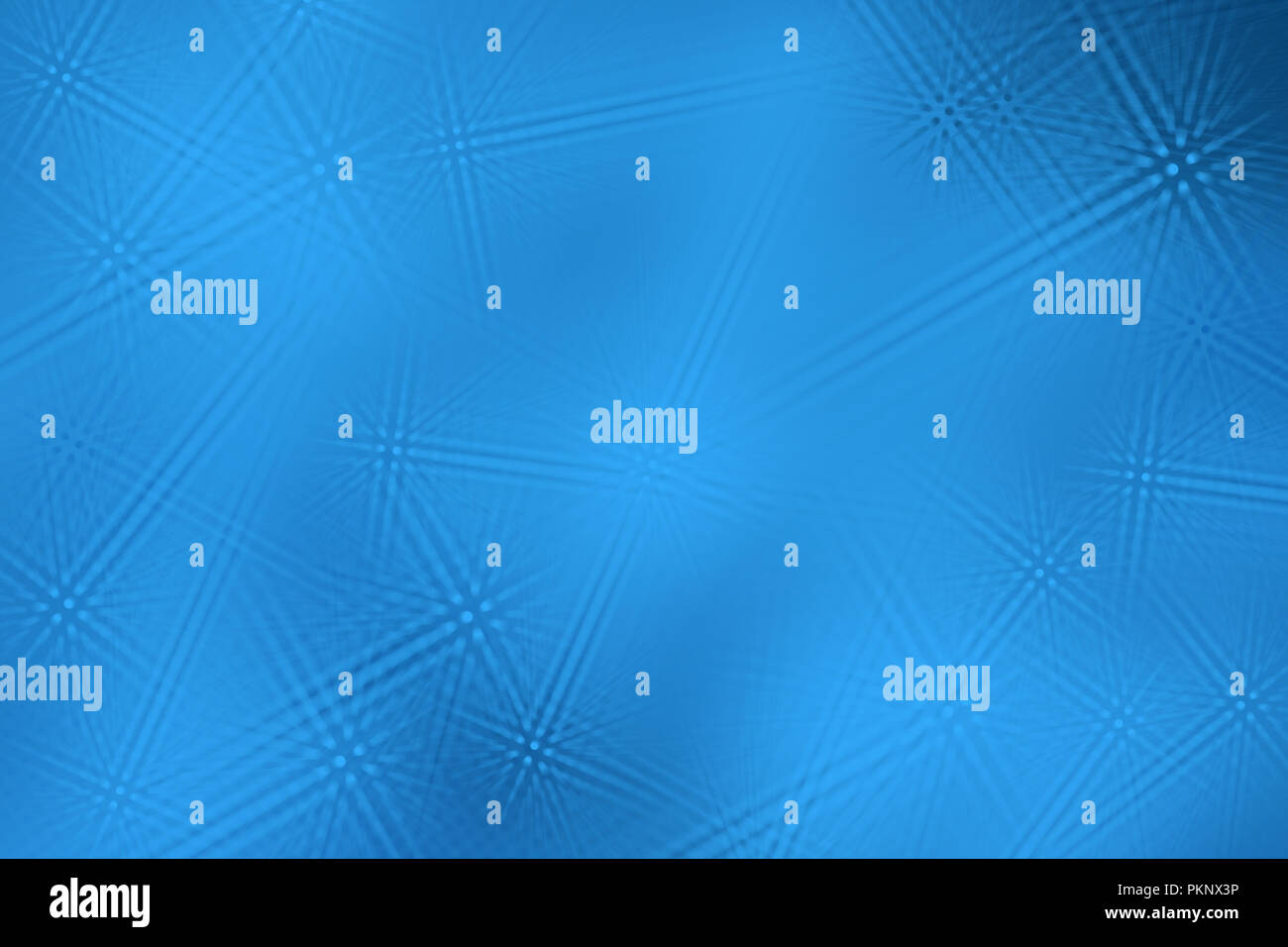 Abstract blue rectangles background with motion Blur effect. Stock Photo