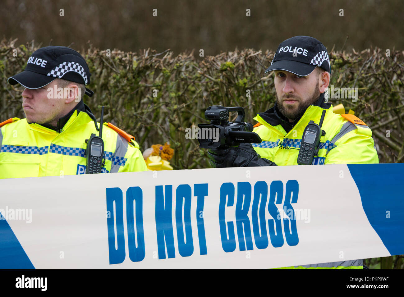 On Saturday 25th February 2017 an anti fracking protest rally was held ...