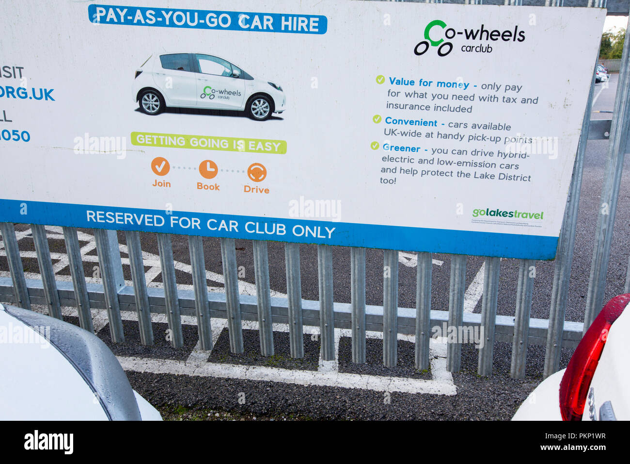 Oxenholme lake district hires stock photography and images Alamy