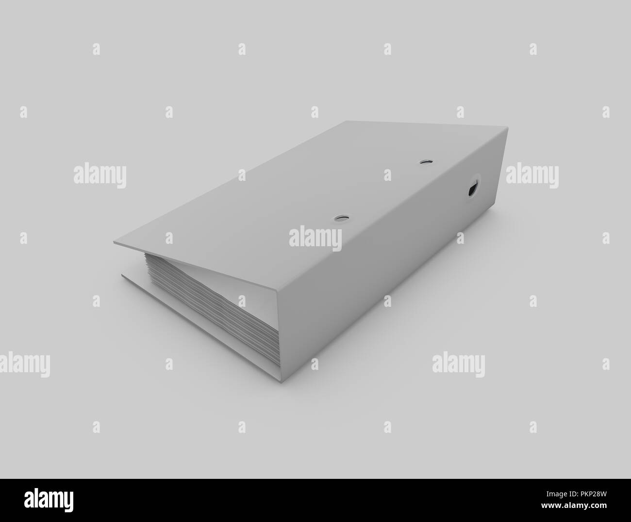 Office file cover Stock Photo - Alamy