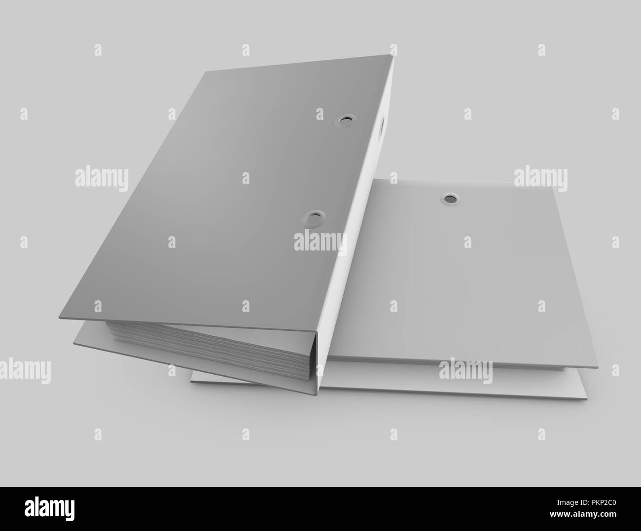 Office file cover Stock Photo - Alamy