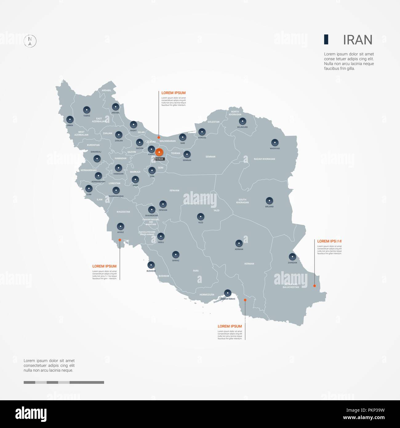 Borders of iran hi-res stock photography and images - Alamy