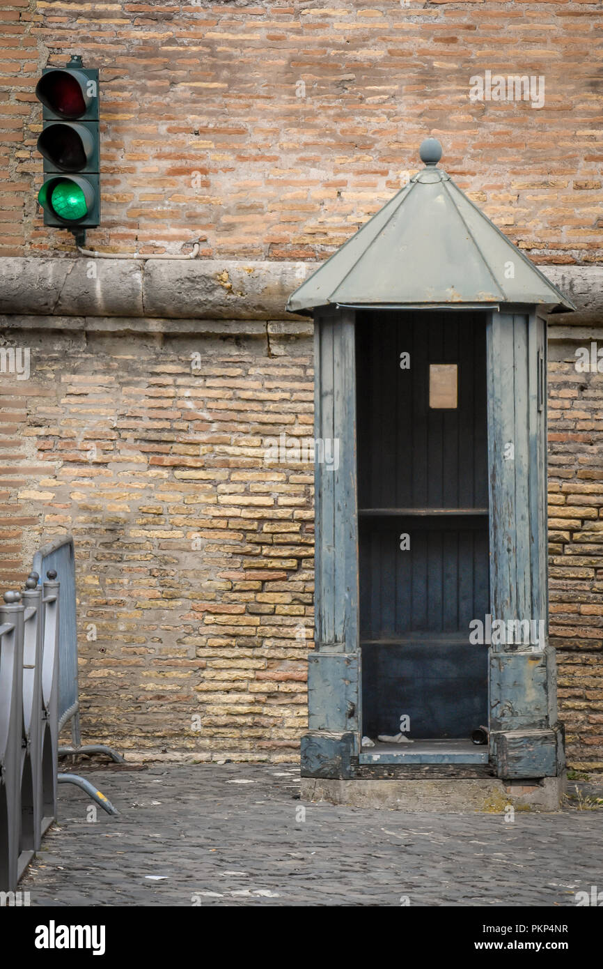 Rome is the capital city of Italy. The Vatican City is an independent