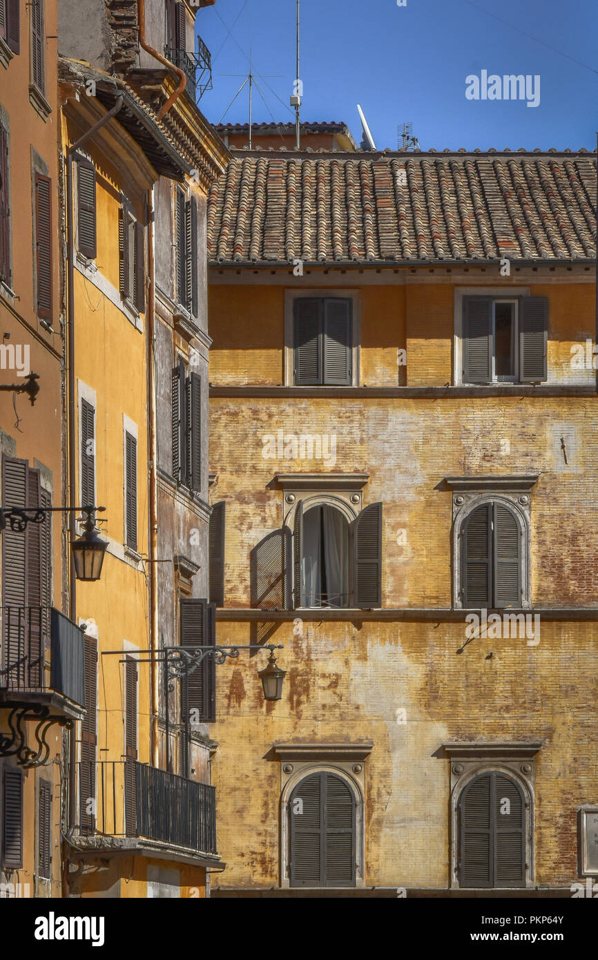 Rome is the capital city of Italy. The Vatican City is an independent