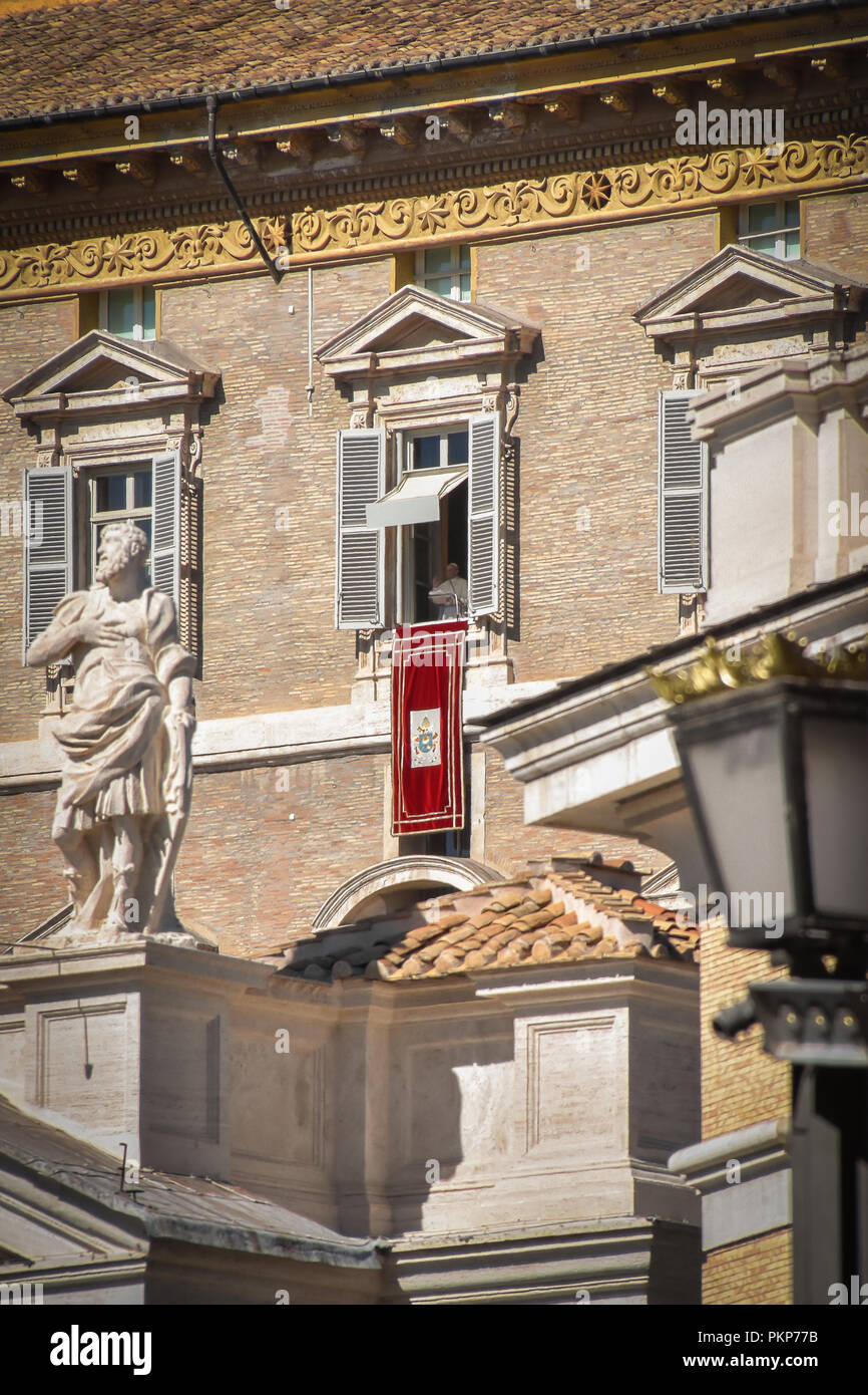 Rome is the capital city of Italy. The Vatican City is an independent