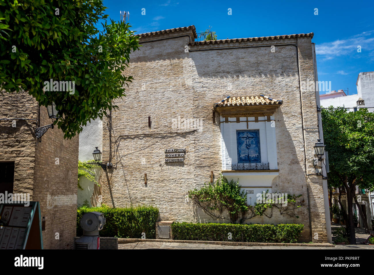 Joaquin romero murube hi-res stock photography and images - Alamy