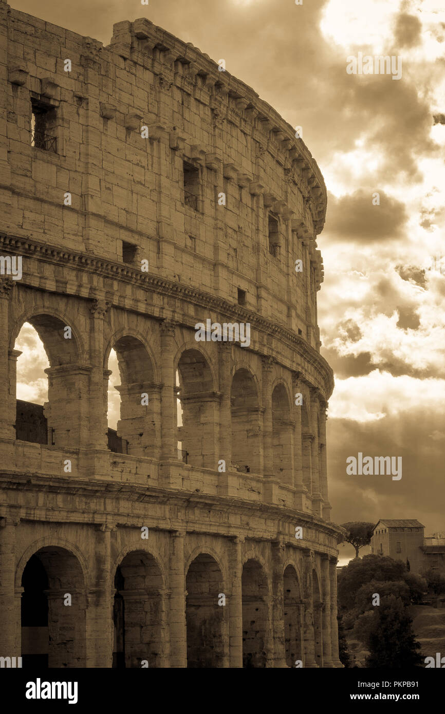 Rome is the capital city of Italy. The Vatican City is an independent