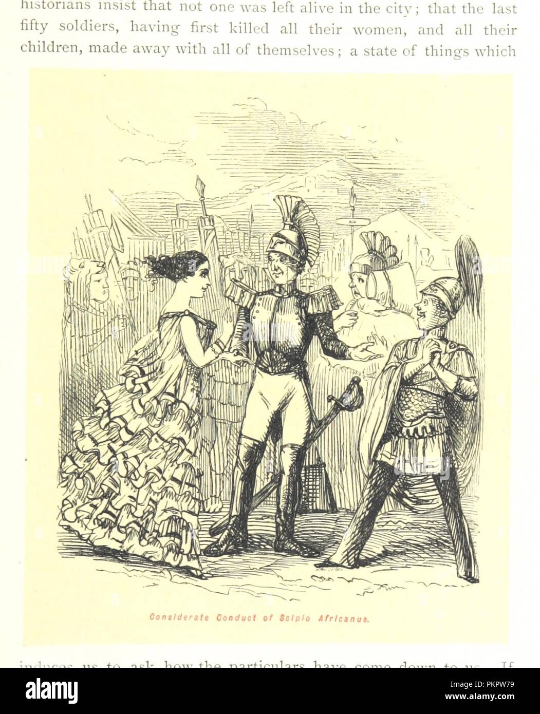 Image from page 281 of '[The Comic History of Rome . Illustrated by ...