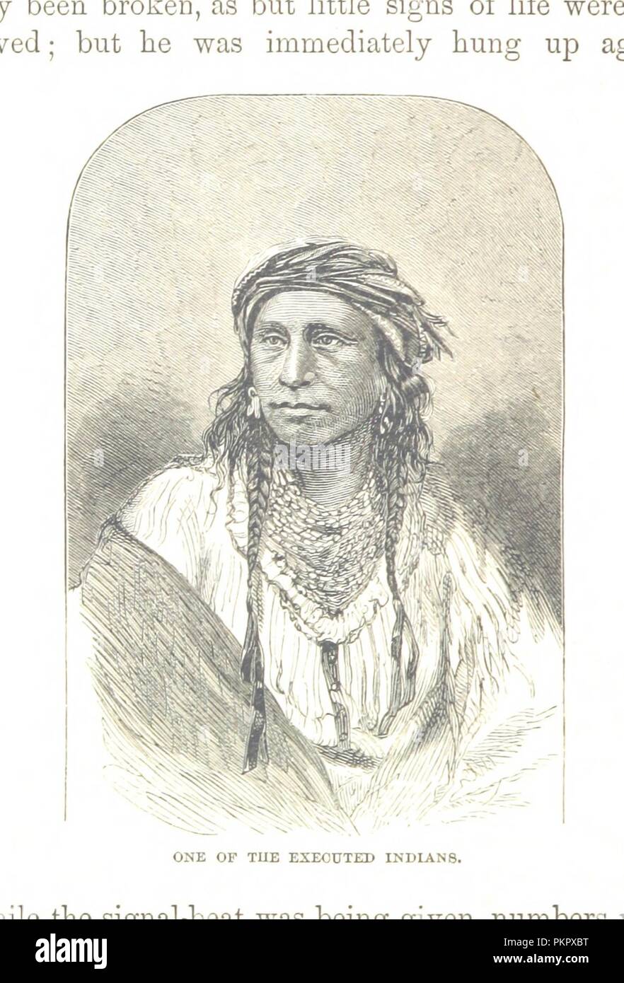 Image from page 302 of 'History of the Sioux War, and massacres of 1862 ...