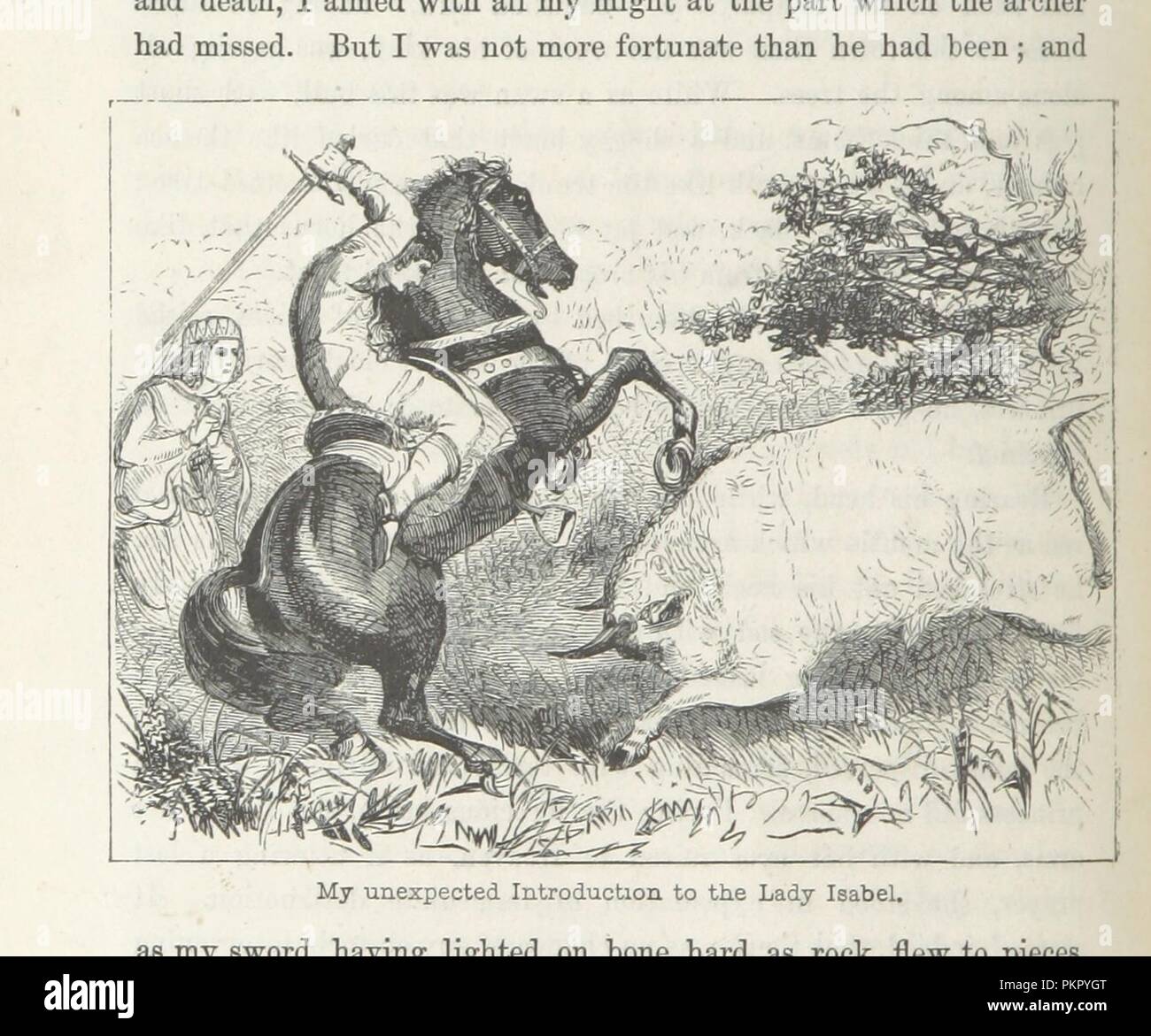 Cressy and Poictiers: The Story of the Black Prince’s Page