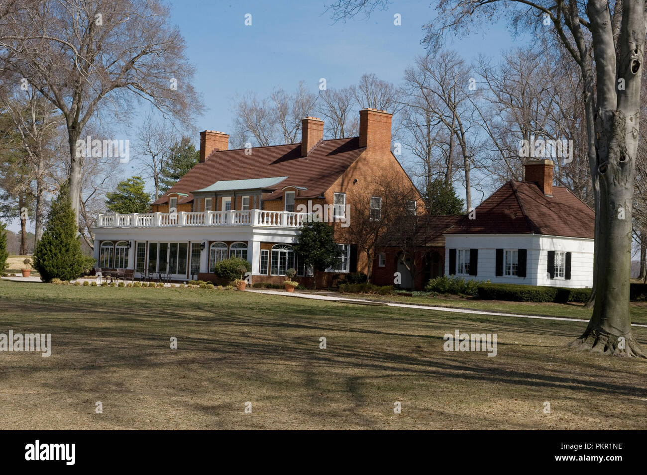 Pintail Point at the River Plantation, on Maryland's Eastern Shore is a